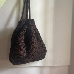 The Sak - Knit Drawstring Backpack